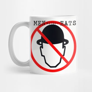 Men Without Hats Mug